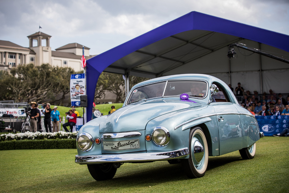 VW Rometsch Beeskow is very rare